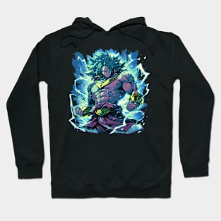 broly Hoodie